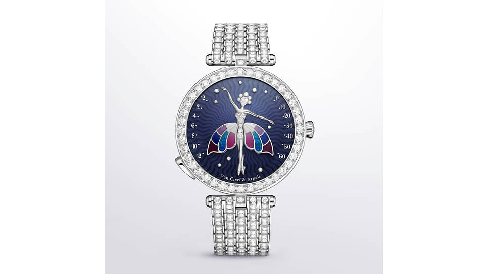 Van Cleef &amp; Arpels Lady Arpels Ballerine Enchantеe