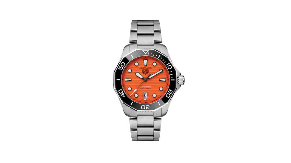 TAG Heuer Aquaracer Professional 300 Orange Diver