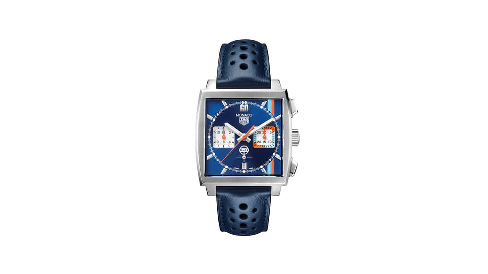 TAG Heuer Monaco Gulf