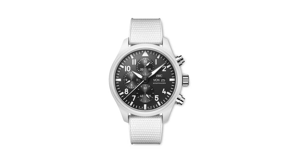 IWC Pilot’s Watch Chronograph Top Gun Edition «Lake Tahoe»