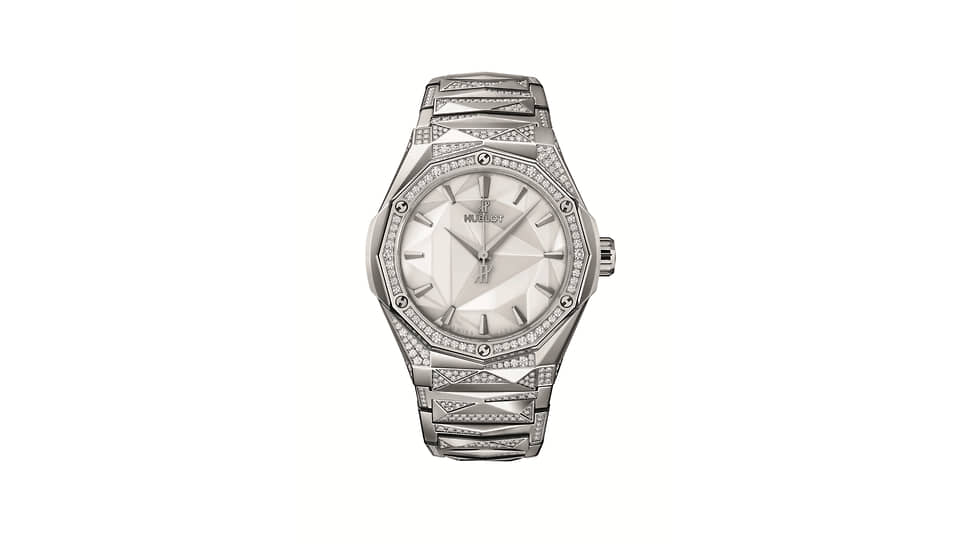 Hublot Classic Fusion Orlinski Bracelet Alternative Pave