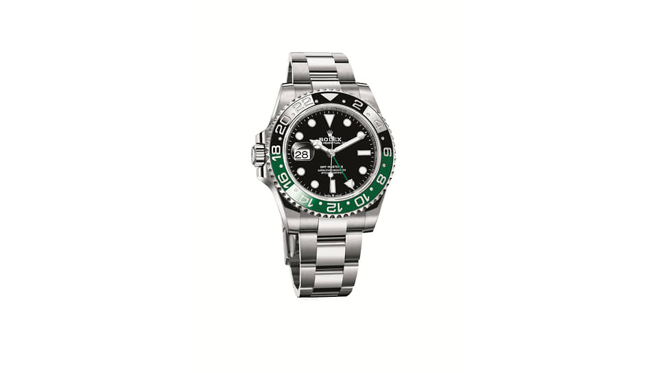 Rolex Oyster Perpetual GMT-Master II