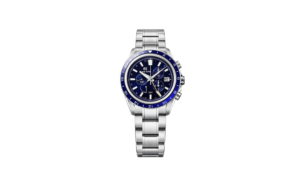 Grand Seiko Spring Drive Chronograph 15th Anniversary Limited Edition SBGC249