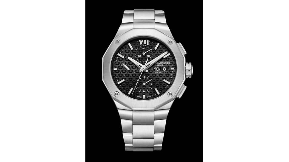 Baume &amp; Mercier Riviera 10624 Automatic Chronograph, 43 мм