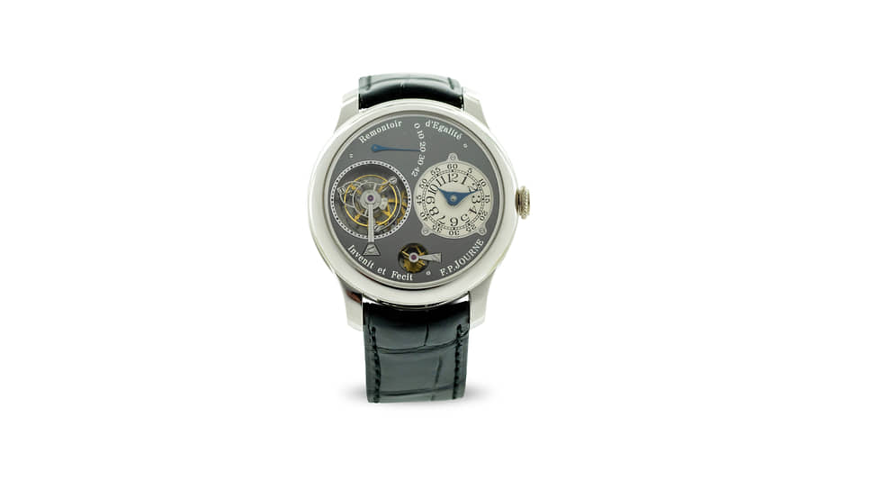 F.P. Journe Tourbillon Souverain