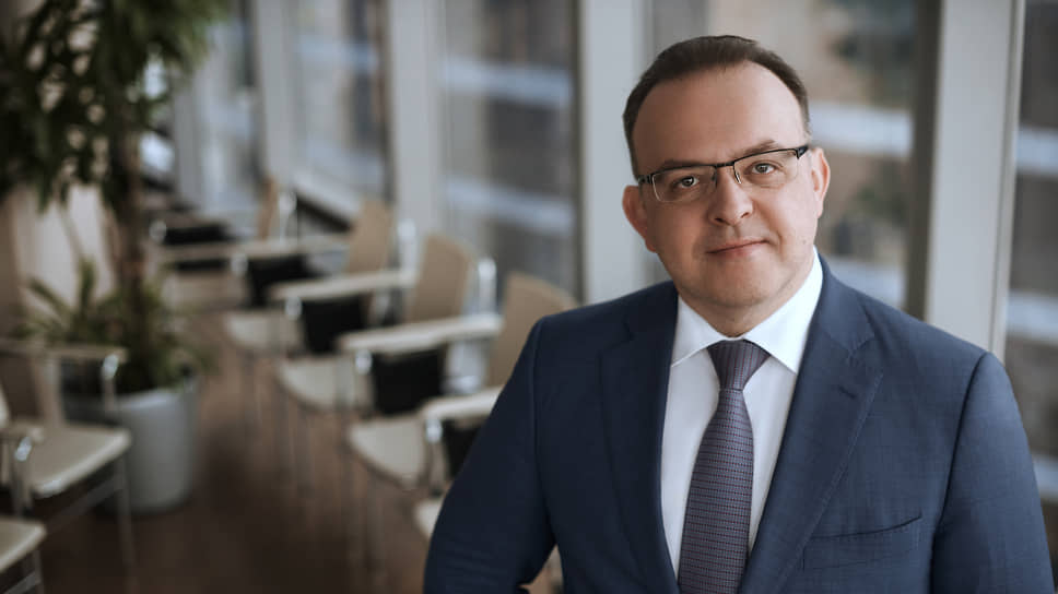 Руководитель департамента регионального корпоративного бизнеса — старший вице-президент ВТБ Руслан Еременко