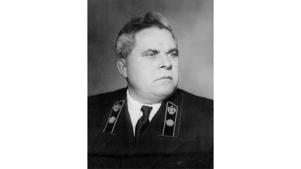 Министр финансов СССР Арсений Зверев