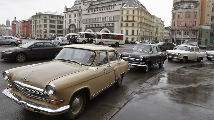 Реновация автопрома