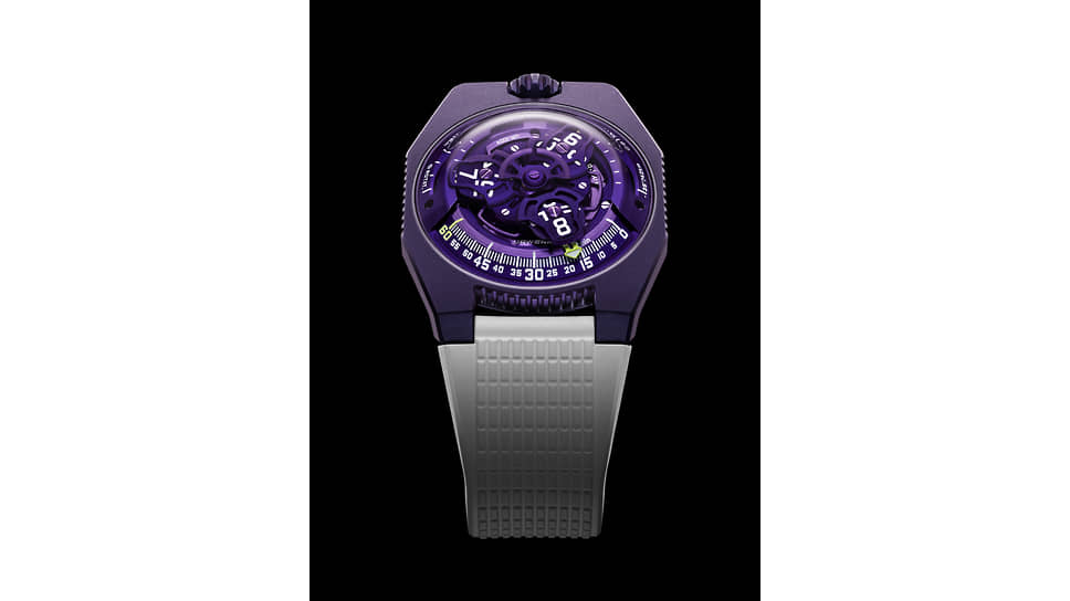 Urwerk UR-100V UltraViolet