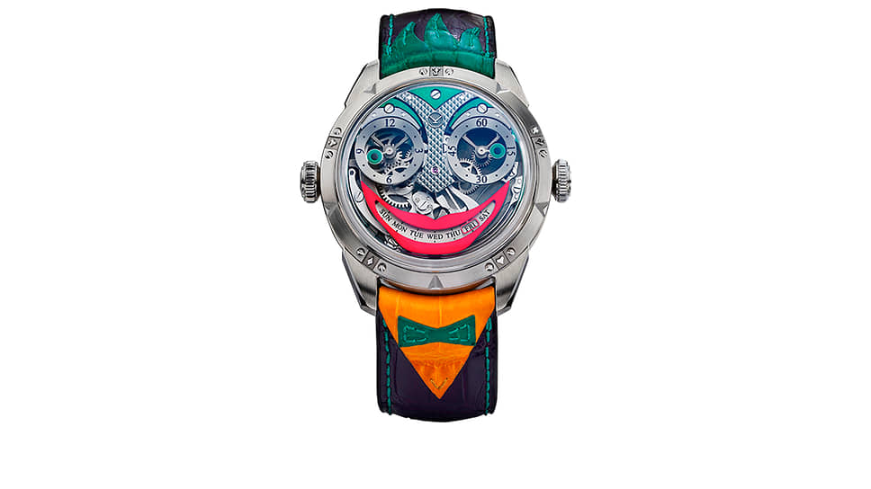 Konstantin Chaykin Joker 5