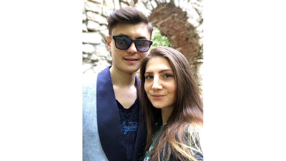 Эдуард и Анна де Бернер