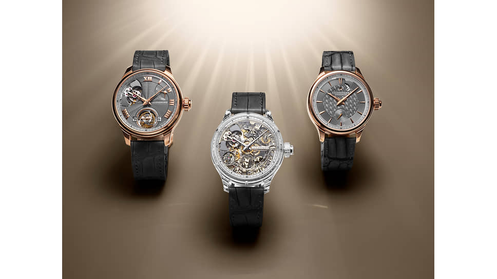 Коллекция Chopard L.U.C «Sound of Eternity»: L.U.C Full Strike Tourbillon, L.U.C Full Strike Sapphire и L.U.C Strike One