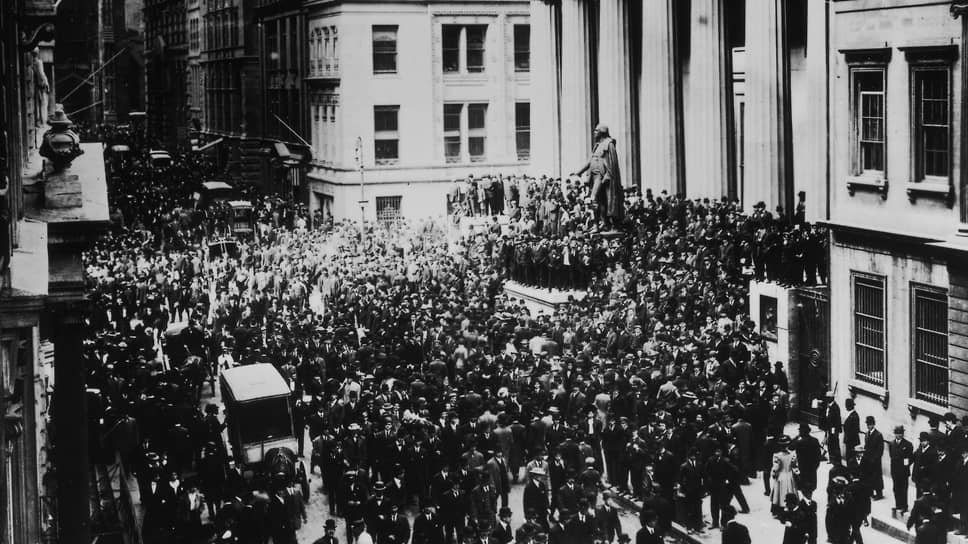 Во время банковской паники 1907 года Хетти Грин внесла немалый вклад в спасение банковской системы Соединенных Штатов

