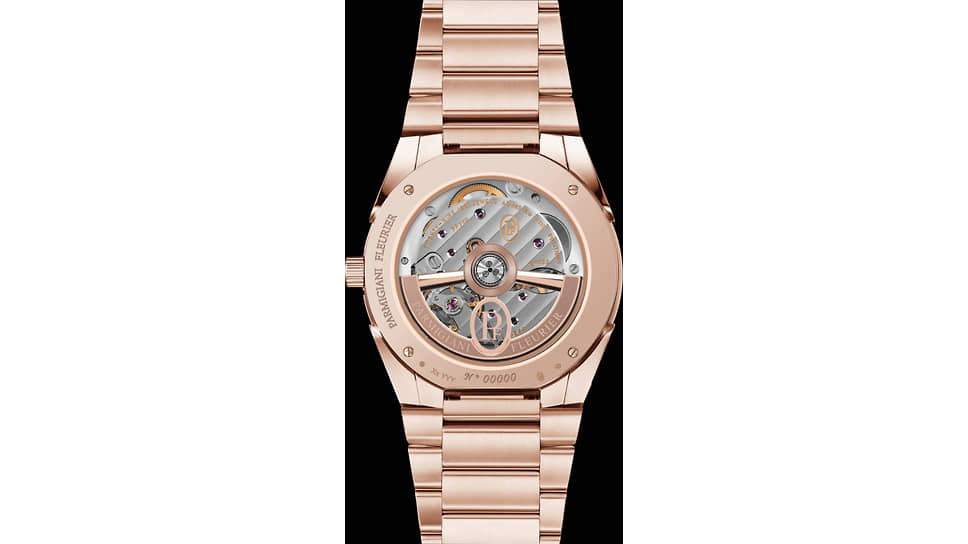 Лучшие женские часы: Parmigiani Fleurier Tonda PF Automatic