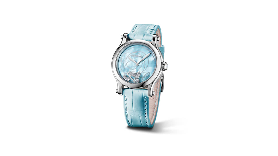 Часы Chopard Happy Snowflakes