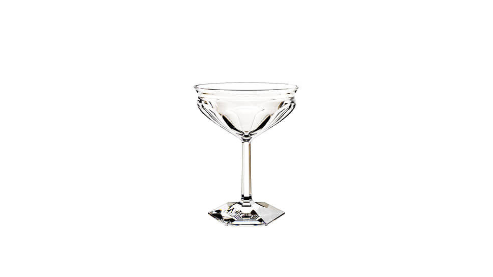 Verre, Baccarat