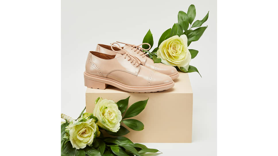 Обувь из новой коллекции Walk Pleasure от бренда Geox 