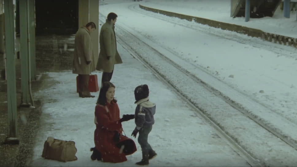 «Станция». Режиссер Ясуо Фурухата (Япония, 1981)