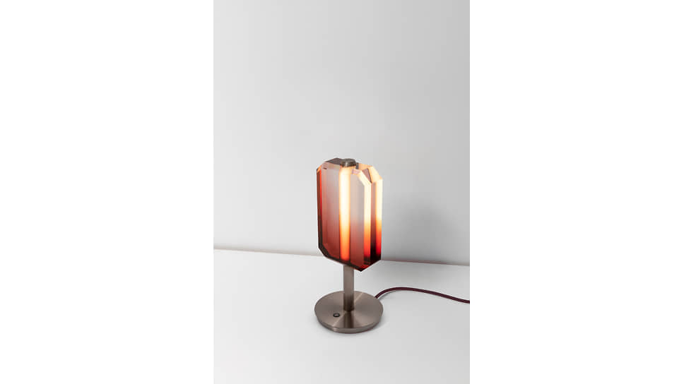 Настольная лампа Lucente, дизайн Gupica
