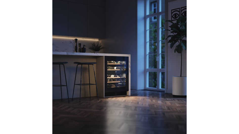 Климатический шкаф Wine Climate Cabinet от Asko