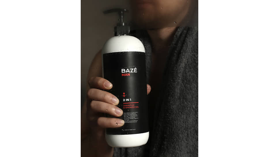 Уходовое средство для мужчин от BAZE Professional