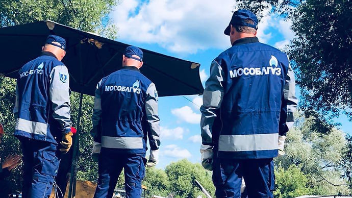 Особенности национальной газификации