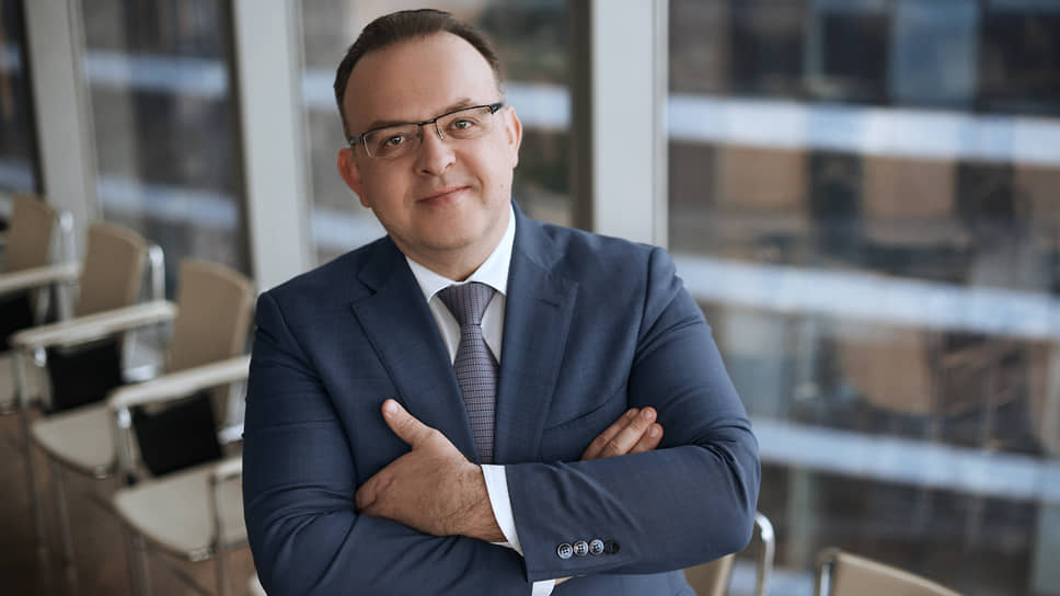Руководитель департамента регионального корпоративного бизнеса — старший вице-президент банка ВТБ Руслан Еременко