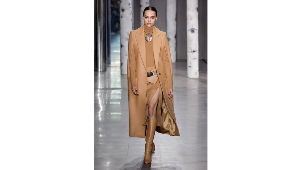 Michael Kors, осень—зима 2023/24