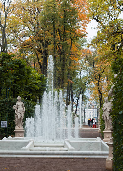 Виды Санкт-Петербурга