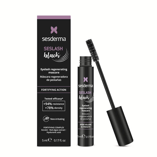 Тушь Seslash Black от испанского бренда Sesderma