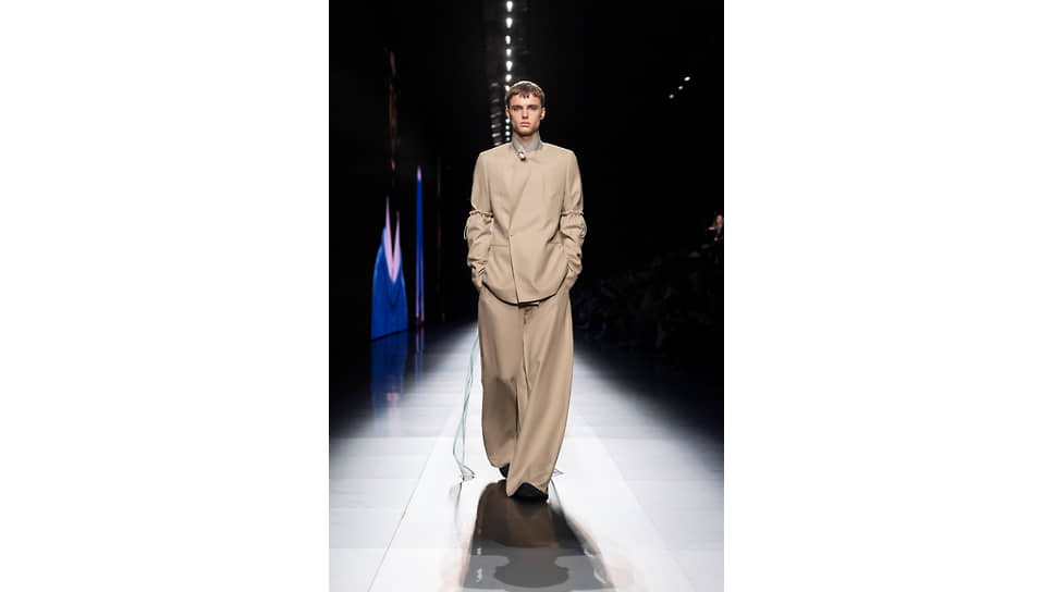 Dior, осень—зима 2023/24