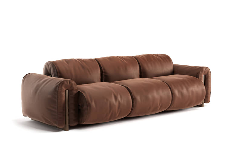 Диван Colle от Natuzzi