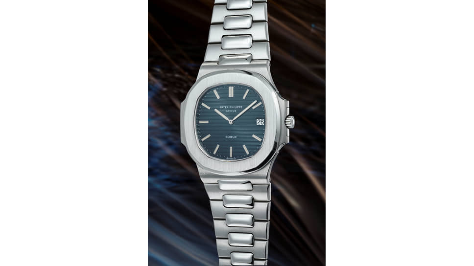 Geneva Watch Auction XVIII. 3–4 ноября. Patek Philippe Nautilus ref. 3700P. Эстимейт CHF 1–2 млн