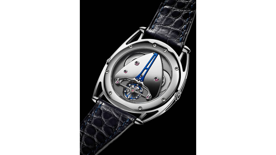 De Bethune DB28xs Starry Seas