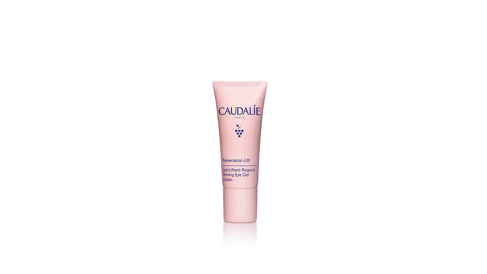 Resveratrol-Lift Firming Eye, крем-гель для кожи вокруг глаз с эффектом лифтинга, Caudalie