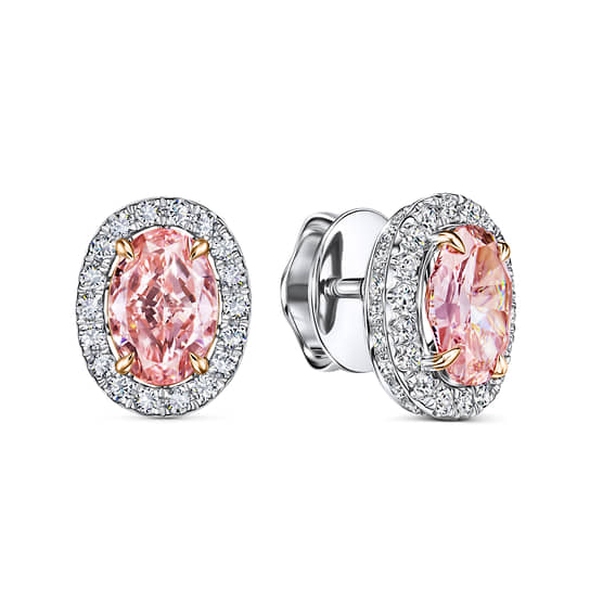 Серьги MIUZ Diamonds из коллекции Millennium Premium
