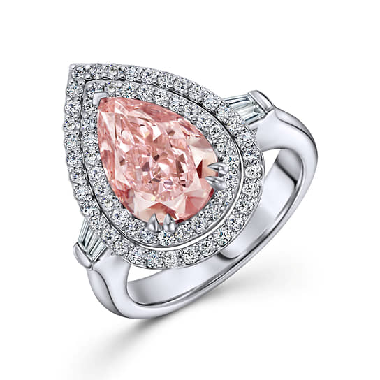 Кольцо MIUZ Diamonds из коллекции Millennium Premium