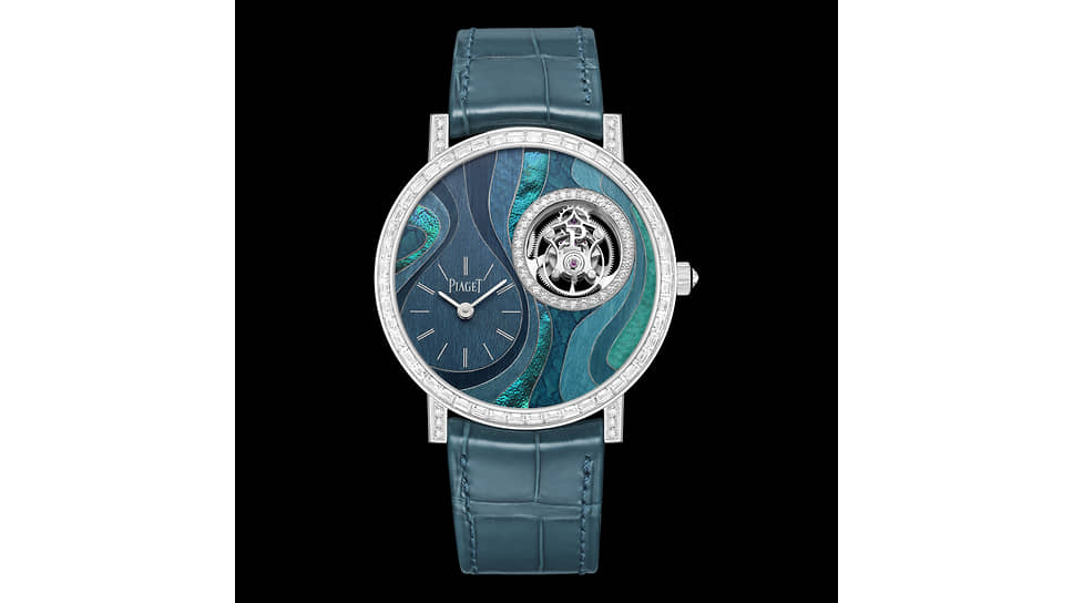 Piaget Altiplano Metiers d’Art — Undulata