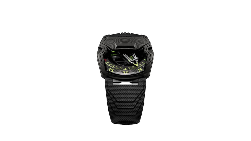 Urwerk UR-230 Eagle