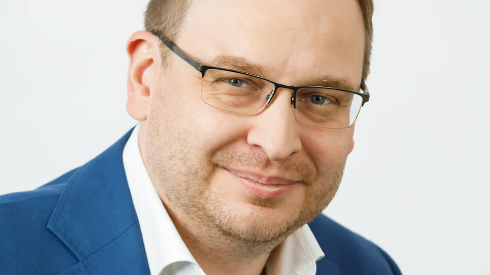 Гендиректор и основатель аналитической компании Frank RG Юрий Грибанов