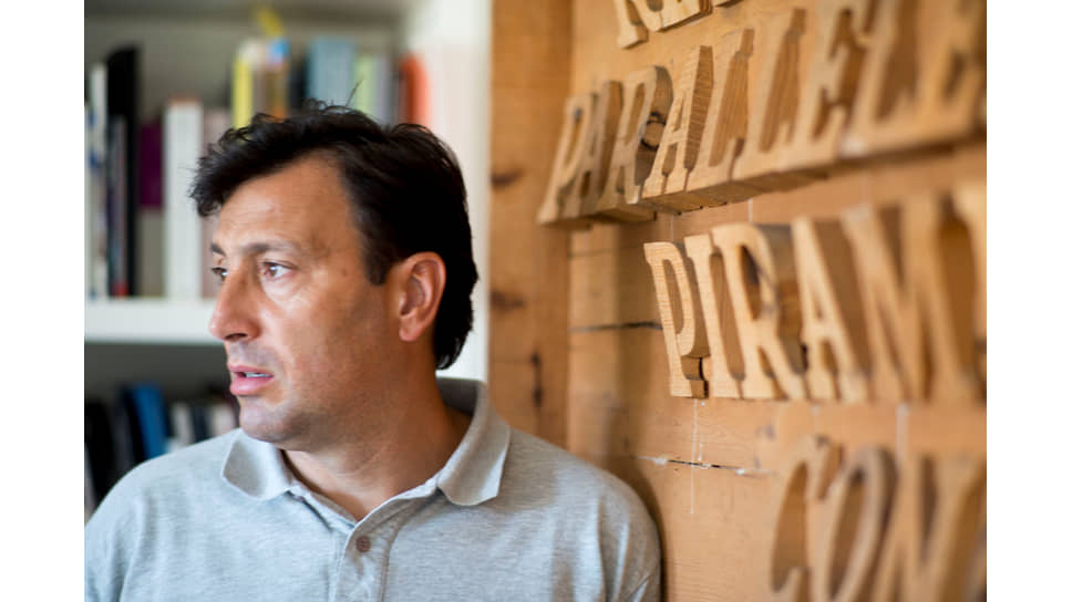 Архитектор Марко Казамонти