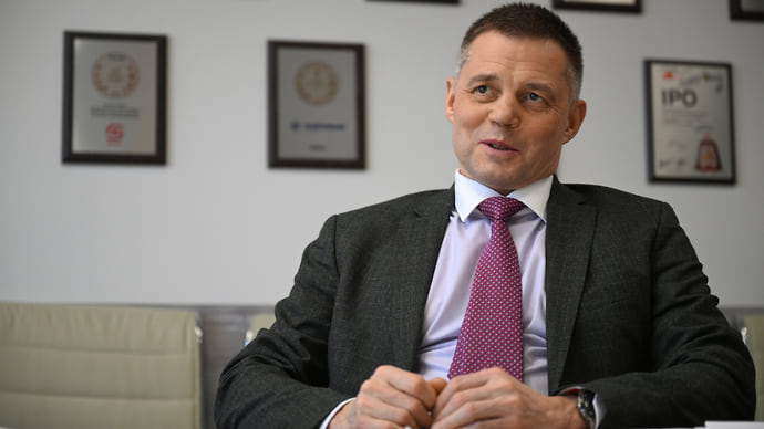 «Инвесторы доверяют российскому рынку»