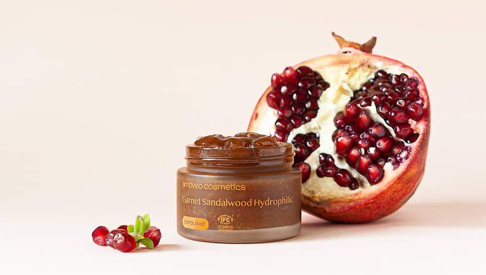 Натуральная spa-косметика Amoveo Cosmetics