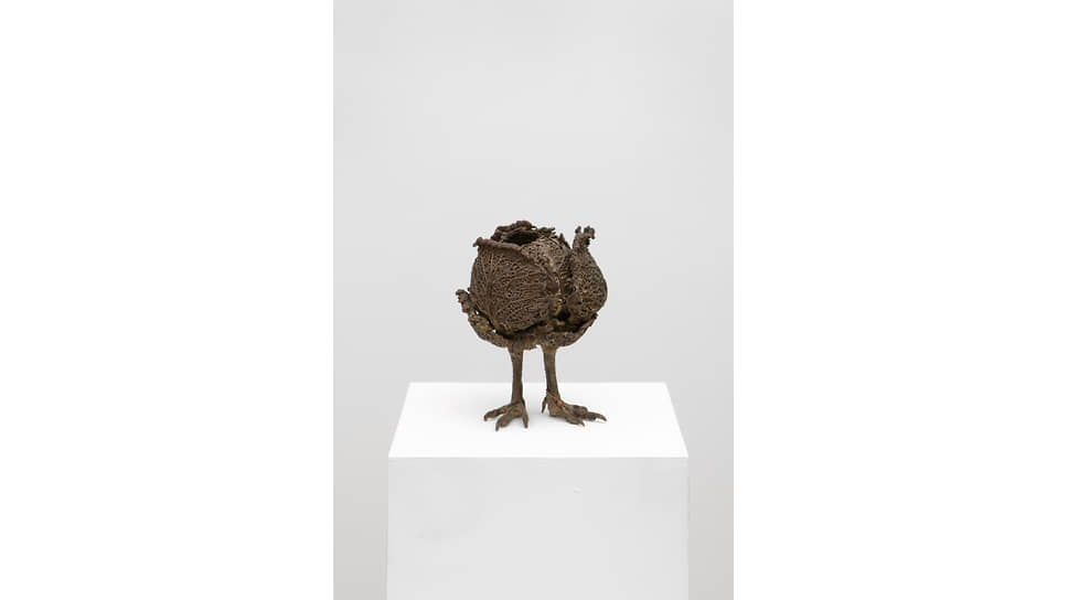 Клод Лаланн, скульптура Choupatte, 1969–1970 гг.