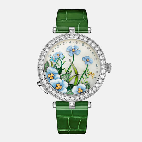 Van Cleef &amp; Arpels Lady Arpels Brise d’Ete