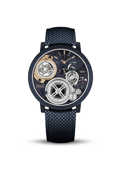 Piaget Altiplano Ultimate Concept Tourbillon Volant