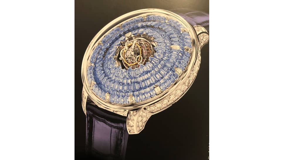 Jacob & Co. Mystery Tourbillon
