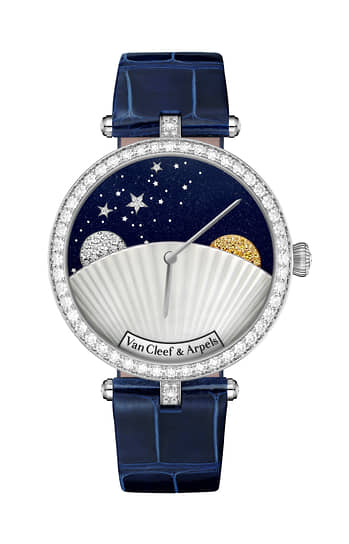 Van Cleef &amp; Arpels Lady Arpels Jour Nuit