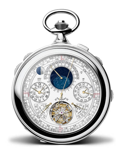 Vacheron Constantin Les Cabinotiers The Berkley Grand Complication 