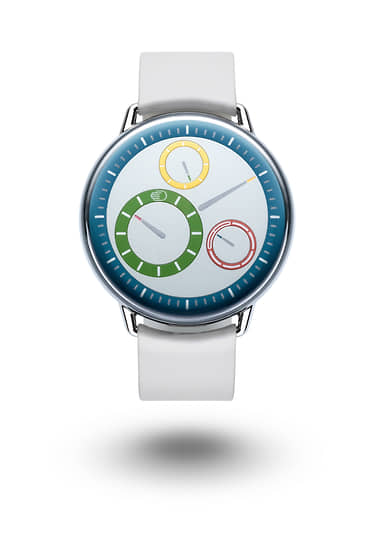 Ressence Type 1° Round M